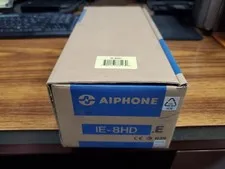 Aiphone IE-8HD Sub Master Handset For IE-8MD New