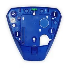 Pyronix Deltabell Dummy Blue Base Back Plate Decoy Wall Alarm Box - FPDELTA-BDB