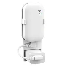 Outlet Wall Mount for Blink Sync Module Core, Sync Module Holder with Cable