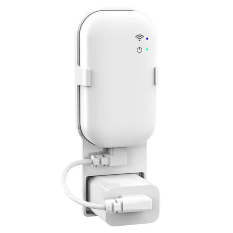Outlet Wall Mount for Blink Sync Module Core, Sync Module Holder with Cable