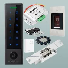 HOMSECUR IP66 APP WIFI Password RFID 125Khz Access Control WG26~44