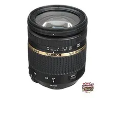 Tamron SP AF 17-50mm f/2.8 XR Di-II VC LD Aspherical IF Lens for Nikon F