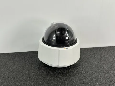 Axis P5512-E 0409-001-03 Outdoor PTZ Dome Network Security Camera PoE