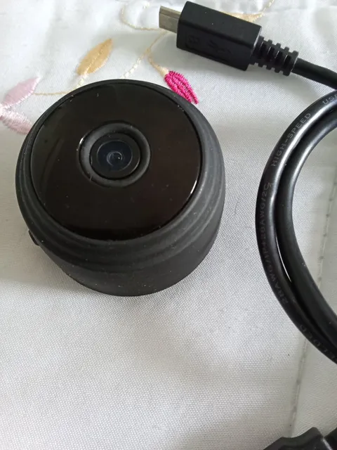 A9 Small Security Camera WiFi 1080p Wireless Indoor Motion Detection