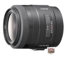 SONY 35mm F1.4 G SAL35F14G