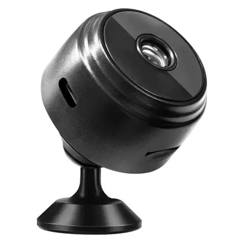 Mini Wireless Record Camera WiFi IP Home Security DVR Night Vision HD USB 1080P