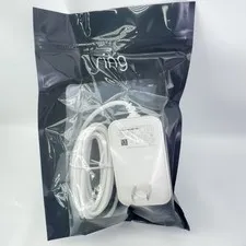 Ring DSA-13PFG-05 White 5V 2.5A 12.5W Power Adapter for Ring Alarm Base Station
