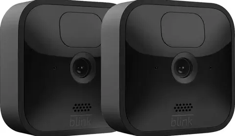 Blink Outdoor 3rd Gen 1080p Wireless Security Camera 2 Pack