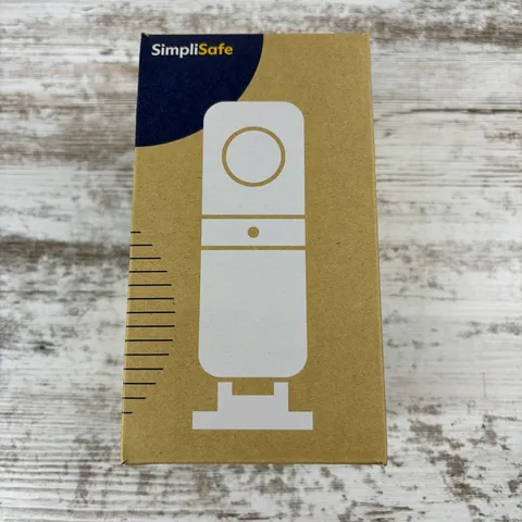 SimpliSafe Smart Alarm Wireless Indoor Security Camera CM006 HD WiFi Camera
