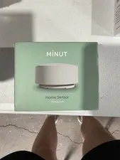 Minut MT-P2 Smart Home Sensor - White N / A