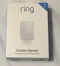 Ring Motion Alert Contact Sensor 2 pack Window Door - BRAND NEW - for RING ALARM