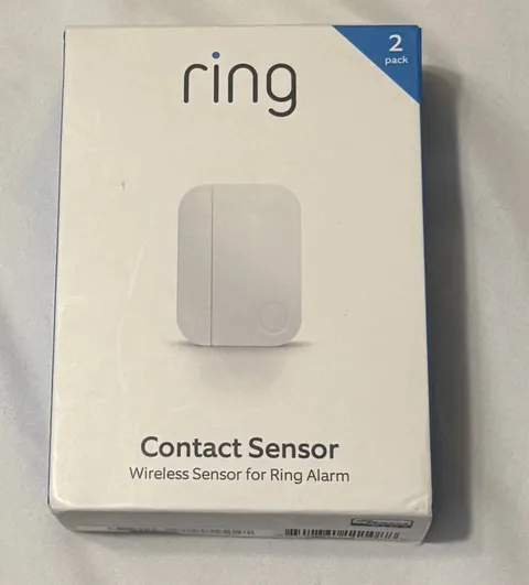 Ring Motion Alert Contact Sensor 2 pack Window Door - BRAND NEW - for RING ALARM