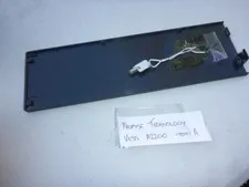 AU SELLER PROMISE TECHNOLOGY VESS A2200  6 HDD DOOR FLAP W/ KEY.  TESTED