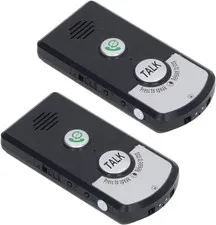 Intercoms Wireless for Home, Long Range Wireless Intercom System for Room to Roo