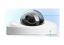 Rhombus R170 5MP Micro Dome Security Camera with Onboard Storage of 128GB