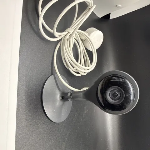 Google Nest Cam Indoor Security Camera A0005 1st Gen Read