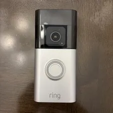 Ring Video Battery/ Wired Doorbell Pro 1535 HD+ Video 3D Motion Detection 