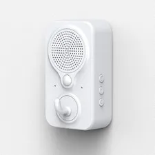 Motion Activated Voice Player, Replaceable Voice PIR Infrared Motion Sensor, ...