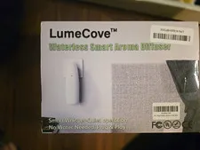 LumeCove Wireless Smart Aroma Diffuser AE20 Bluetooth Indoor Wall Plug-In White