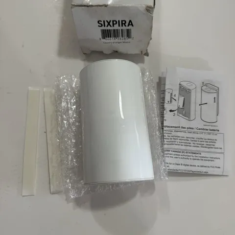 Honeywell Sixpira LMD500 Wireless PIR Motion Sensor - White New E47