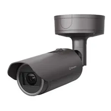 Hanwha Techwin XNO-9082R 8mp/4K IR WDR Network Bullet Camera with 2.8~8.4mm