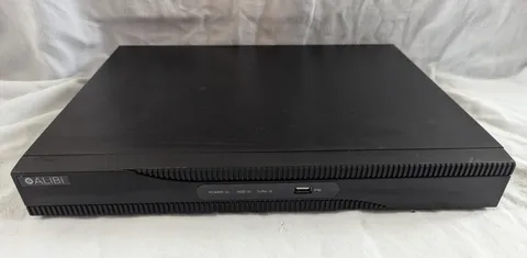 Alibi ALI-QVR40 16H2TB 16-Channel Surveillance DVR Security System (UNTESTED)