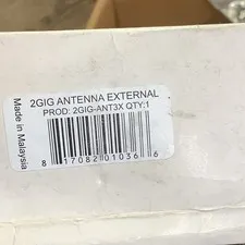 NEW 2GIG External Antenna 2GIG-ANT3X