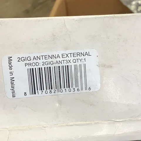 NEW 2GIG External Antenna 2GIG-ANT3X