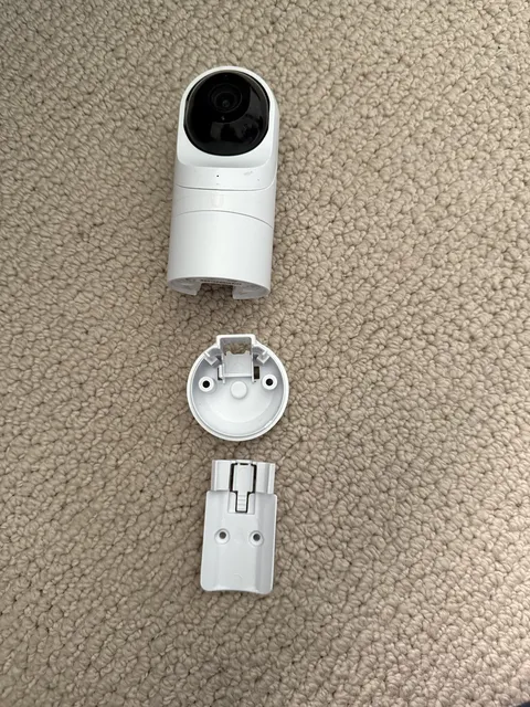 Ubiquiti Networks UVC-G3-Flex 1080p Indoor/Outdoor IP IR Bullet Camera - White