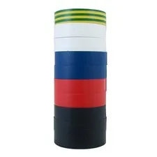 3M TEMFLEX 160 RAINBOW ELECTRICAL TAPE 18MMX20M