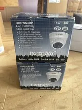 2  Northern 960H Analog Cameras