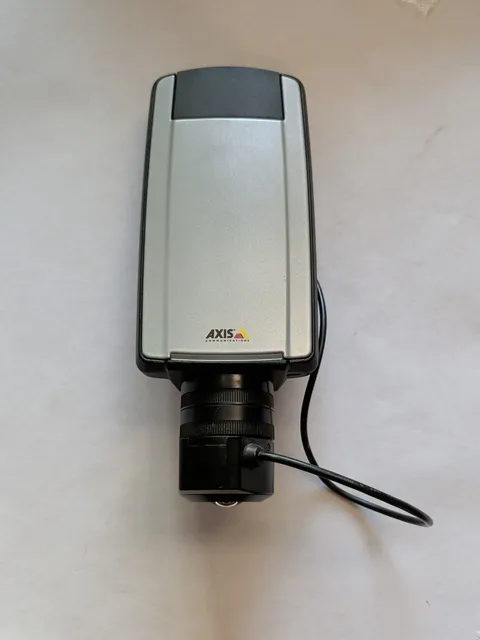 AXIS Q1604 Surveillance/Network Camera - Color 0439-001-01  