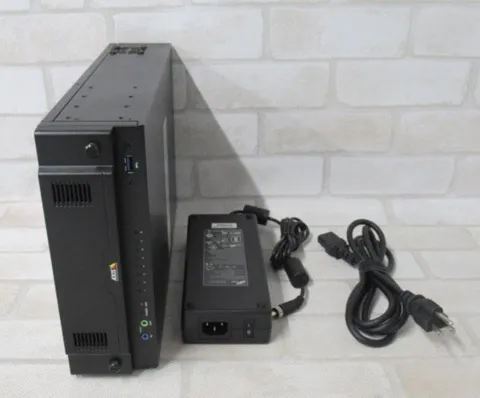 AXIS S2208 Camera Station Network Video Recorder (NVR) Appliance