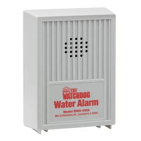 Battery-Operated Water Alarm Sump Accessory