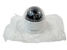 Wisenet QND6082R1 2MP Indoor Motorized Camera White NEW NO BOX NO CABLES