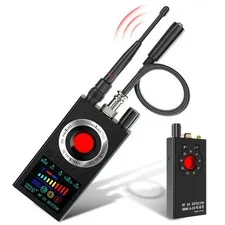 Detector Anti-Spy Detector Portable Listening Device Detector Finder Professi...