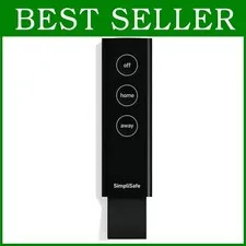 Simplisafe KeyFob with Panic Button//