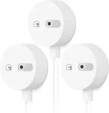 TREATLIFE WiFi Presence Sensor 3 Pack, 2.4G mmWave Radar Smart Motion Sensor