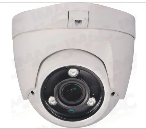 Vitek VTD-T4D6HR5MD Motorized Varifocal Dome, Camera, 12V, 5Mp