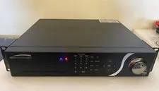 Speco Technologies D32PS2TB 16 Channel Analog & IP Hybrid Embedded DVR 2TB HDD