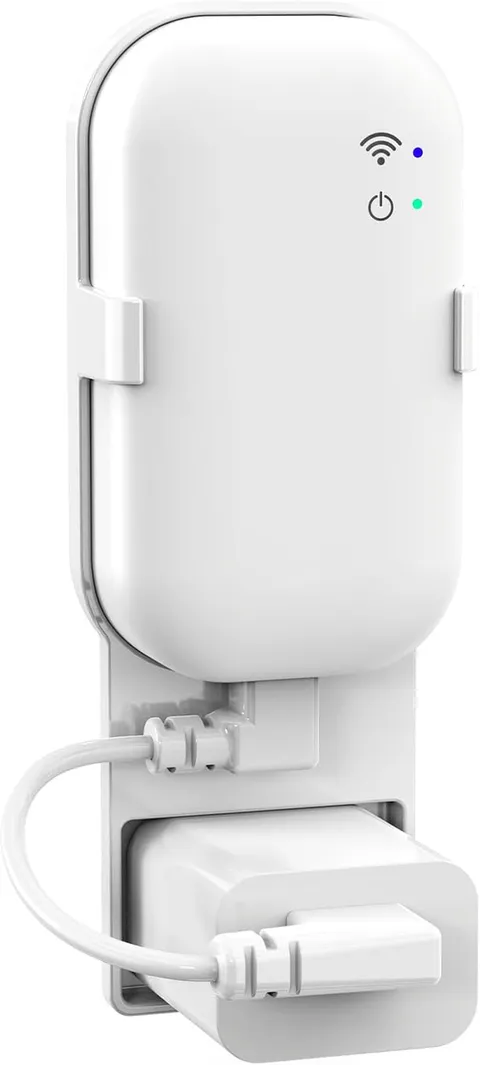 Outlet Wall Mount for Blink Sync Module Core, Sync Module Holder with Cable | No
