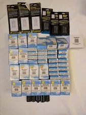 Lot of 50+ X10 Powerhouse Security System Window Door Sensor Outlet Remote NEW