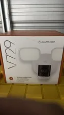 Alarm.com ADC-V729 4MP Outdoor Floodlight Camera with Two-Way Audio