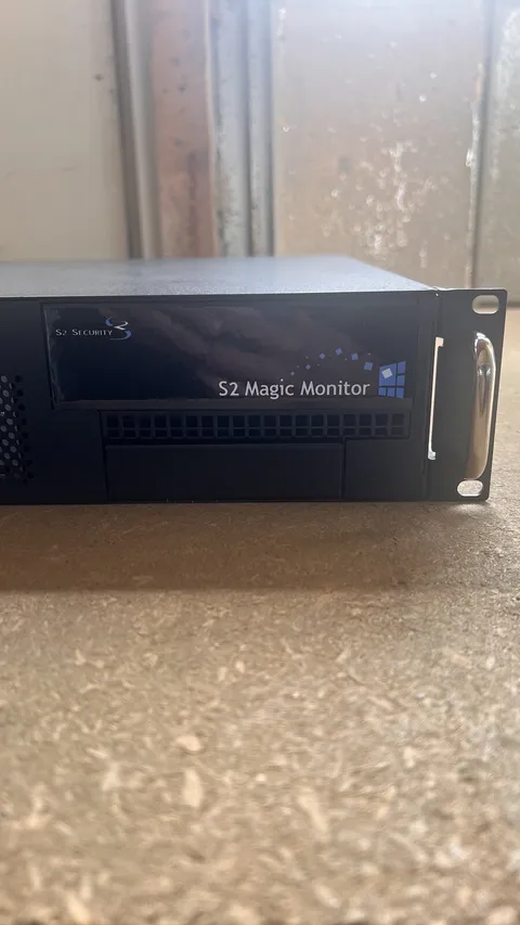 New S2 Magic Monitor, Open Box but Not Used, Heavily Discounted!