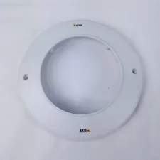 AXIS T94M01D Pendant Kit 01510-001 Dome Camera Mounting Plate White 1510218