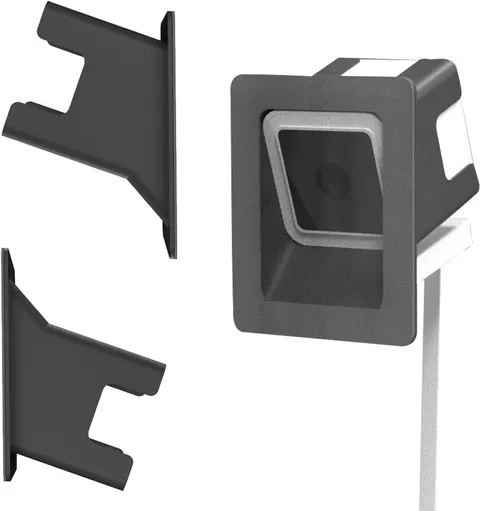 2 Pack Angled Window Mount for Wyze Cam V4 V3 / Window Camera