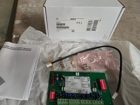 BOSCH Octopopit Module P/N D8128D Used