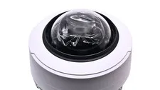 Axis Communications P3245-LV (01592-001) 1080P Network Dome Camera with Night
