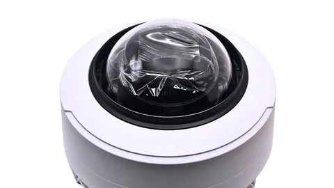 Axis Communications P3245-LV (01592-001) 1080P Network Dome Camera with Night
