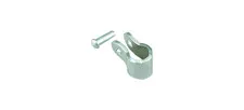 Shackle Collar Fits 1/4" Diameter Shackles and Smaller SHACKLE COLLAR 1/4"